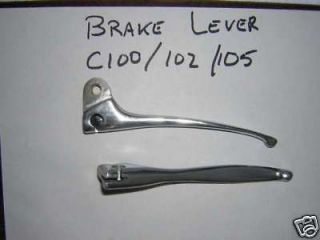 honda c100 c102 c105 cub supercub brake lever new time