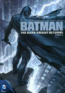 Batman The Dark Knight Returns, Part 1 DVD, 2012