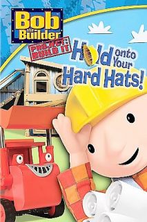Bob the Builder   Hold On to Your Hard Hats DVD, 2007