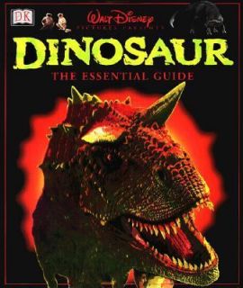 Dinosaur The Ultimate Guide by Dorling Kindersley Publishing Staff and 