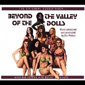 Beyond the Valley of the Dolls Remaster Slipcase by Stu Phillips CD 