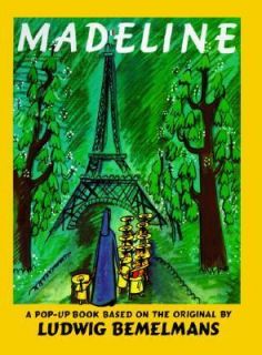 Madeline by Ludwig Bemelmans 1987, Hardcover