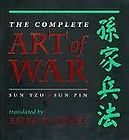 The Complete Art Of War Sun Tzu/sun Pin (History & Warfare), Sun tzu 