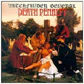 Death Penalty by Witchfinder General CD, Jun 2001, Revolver USA