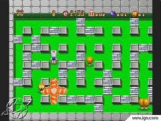 Bomberman Party Edition Sony PlayStation 1, 2000