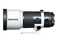 Pentax SMC P M 67 400 mm F 4.0 Lens