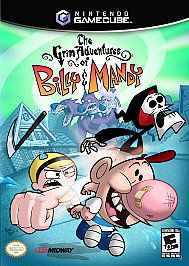 The Grim Adventures of Billy Mandy Nintendo GameCube, 2006