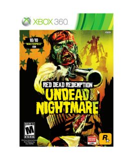 Red Dead Redemption Undead Nightmare Pack Xbox 360, 2010