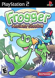 Frogger Ancient Shadow Sony PlayStation 2, 2005