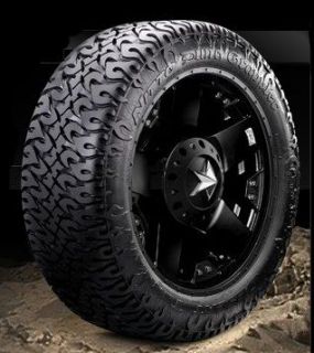 Nitto Dune Grappler 37X12.50R18 Tire
