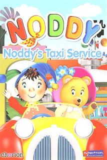 Noddy   Noddys Taxi Service DVD, 2008
