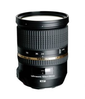 Tamron SP A007 24 70mm F 2.8 Di VC USD Lens For Canon