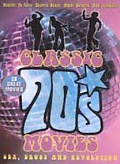 Classic 70s Movies DVD, 2002, 3 Disc Set