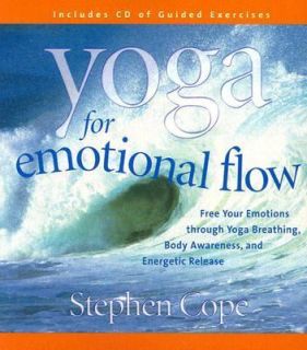 Yoga for Emotional Flow by Stephen Cope 2003, CD