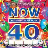 Now, Vol. 40 (CD, Nov 2011, EMI Music Di