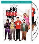 The Big Bang Theory   The Complete Second Season (DVD, 2009)