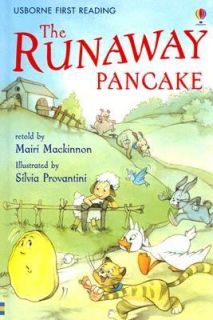 The Runaway Pancake 2006, Hardcover