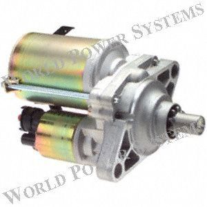WAI World Power Systems 17728N Starter Motor
