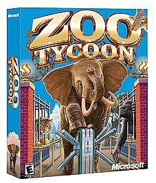 Zoo Tycoon PC, 2001