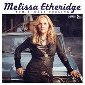 4th Street Feeling Digipak by Melissa Etheridge CD, Sep 2012, Mercury 