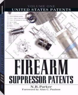 United States Patents by N. R. Parker 2004, Paperback
