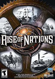 Rise of Nations PC, 2003