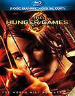 The Hunger Games (Blu ray Disc, 2012, 2 Disc Set) + DIGITAL COPY