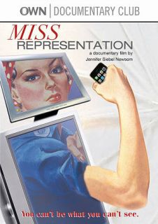 Miss Representation DVD, 2012