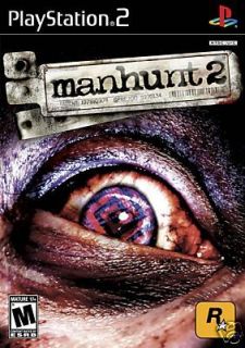 Manhunt 2 Sony PlayStation 2, 2007