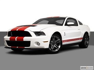 Ford Mustang 2010 Shelby GT500