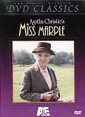 Miss Marple Collectors Set 1 DVD, 2001, 2 Disc Set