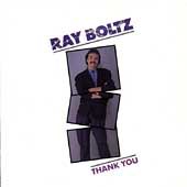 Thank You by Ray Boltz CD, Aug 1994, Word Distribution