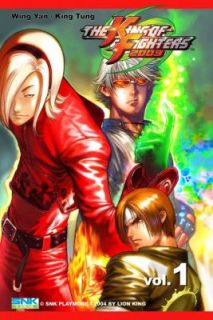 The King of Fighters 2003 Vol. 1 2005, Paperback
