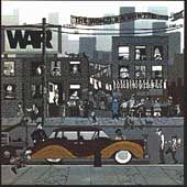 The World Is a Ghetto by War CD, Aug 1992, Avenue Rhino