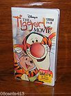 Winnie the Pooh   The Tigger Movie (VHS, 2000) Theres no place like 