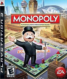 Monopoly Sony Playstation 3, 2008