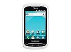 New Samsung DoubleTime I857   White AT&T Android Smartphone QWERTY 