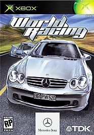 World Racing Xbox, 2003