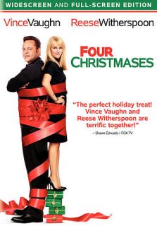 Four Christmases DVD, 2009