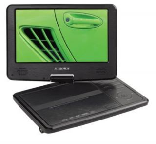 Audiovox DS9521PK Portable DVD Player 9