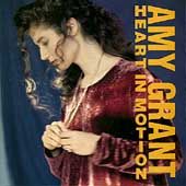 Heart in Motion by Amy Grant CD, Mar 1991, A M USA