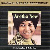 Lady Soul Aretha Now by Aretha Franklin CD, Feb 1995, Mobile Fidelity 