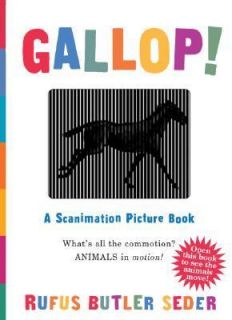 Gallop by Rufus Butler Seder 2007, Hardcover