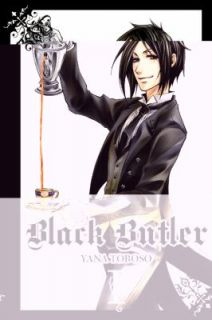 Black Butler Vol. 1 2010, Paperback
