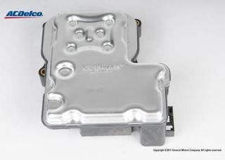 acdelco oe service 19122252 abs control module electronic brake 