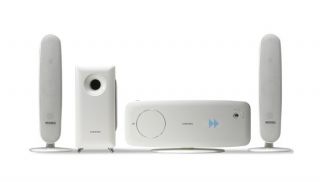Samsung HT Q100 Speaker System