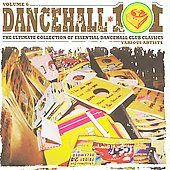 Dancehall 101, Vol. 6 CD, Aug 2009, VP