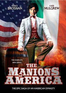 The Manions of America DVD, 2012, 2 Disc Set