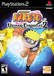Naruto Uzumaki Chronicles 2 Sony PlayStation 2, 2007