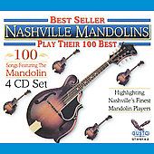 Nashville Mandolins Play Their 100 Best CD, Mar 2005, 4 Discs, Gusto 